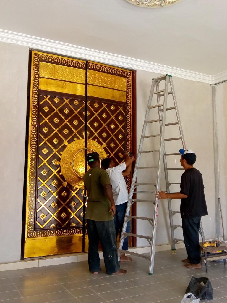  pintu masjid nabawi