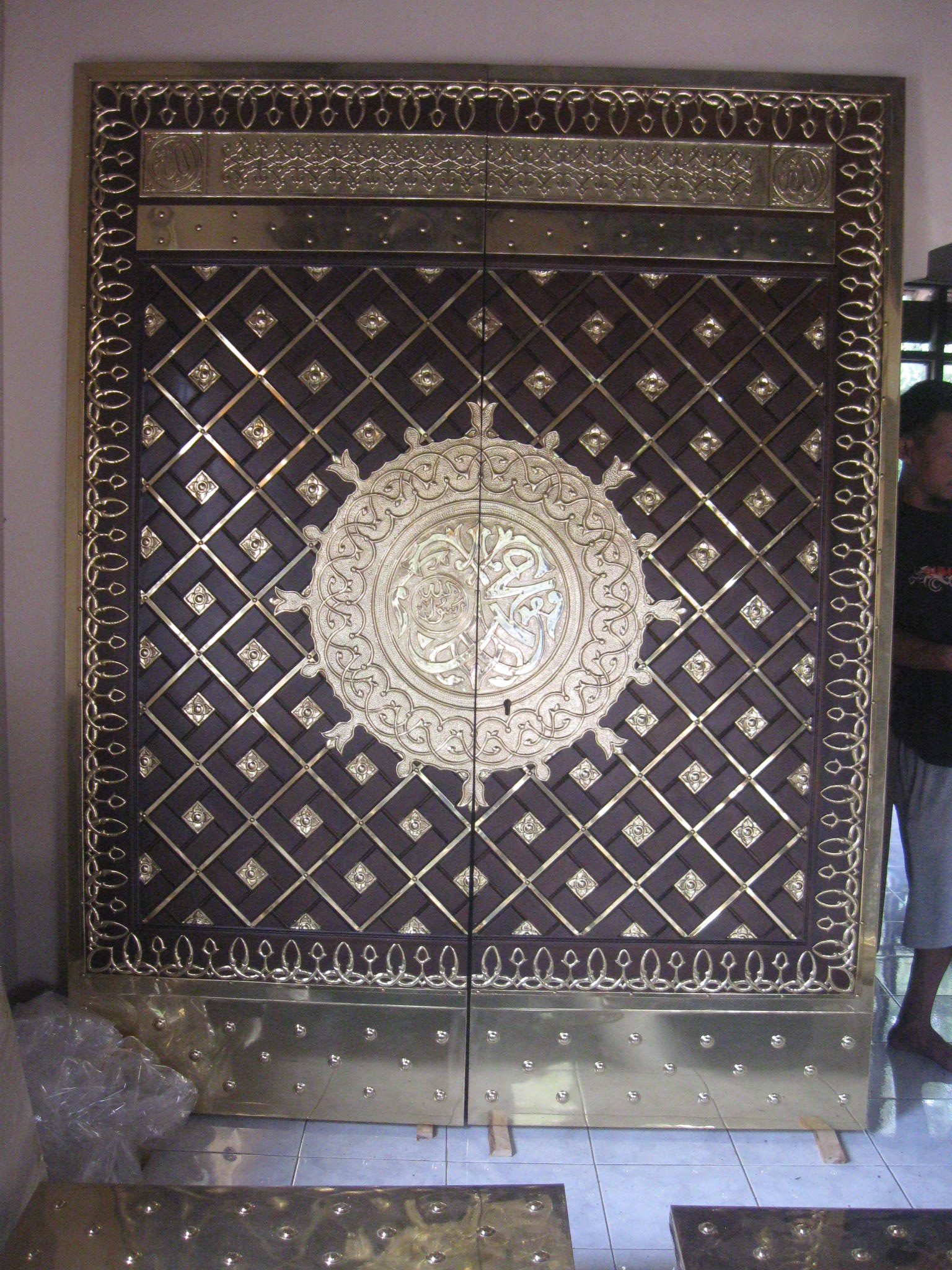  pintu nabawi