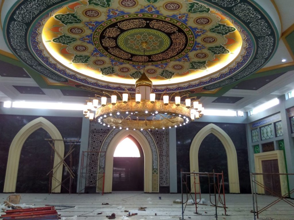 lampu nabawi