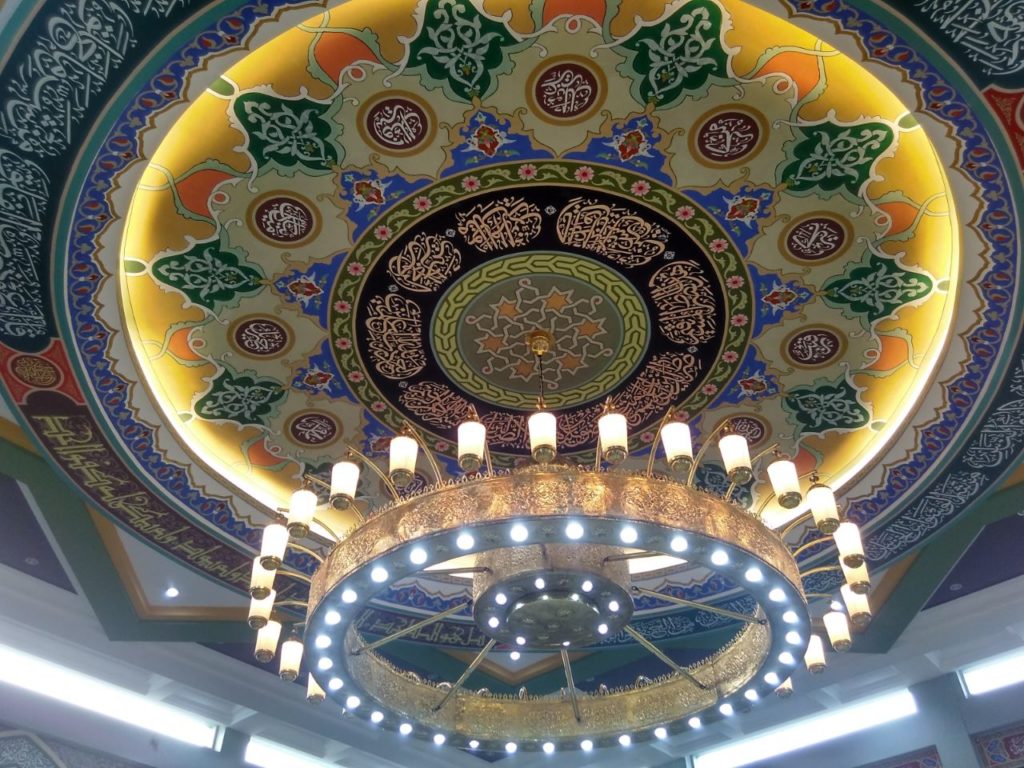 lampu nabawi