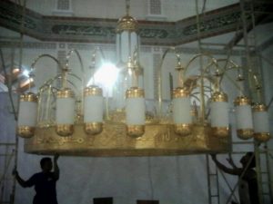 lampu nabawi