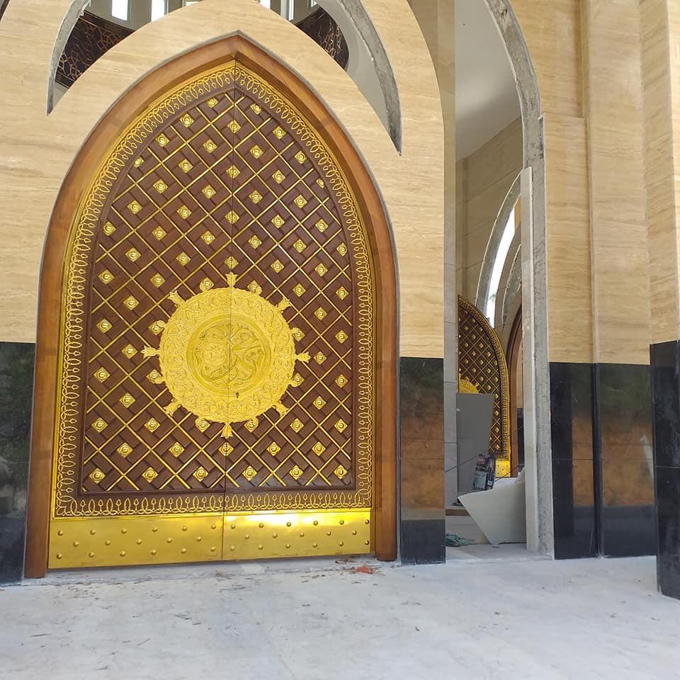 pintu nabawi