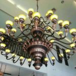 lampu robyong tembaga