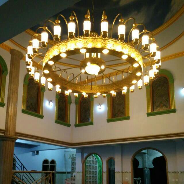 lampu nabawi