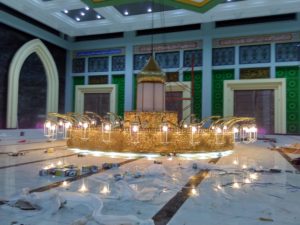 lampu nabawi