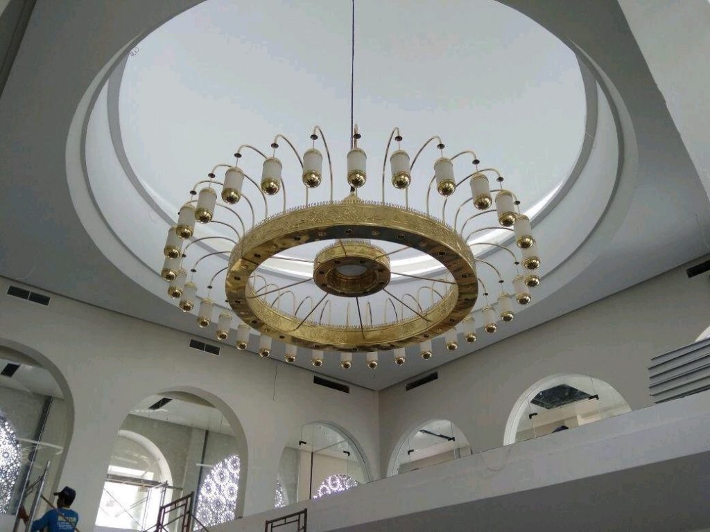 jual lampu nabawi kuningan