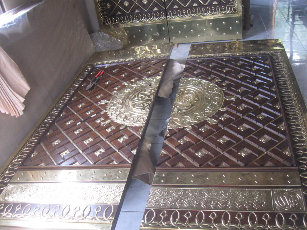 pintu nabawi