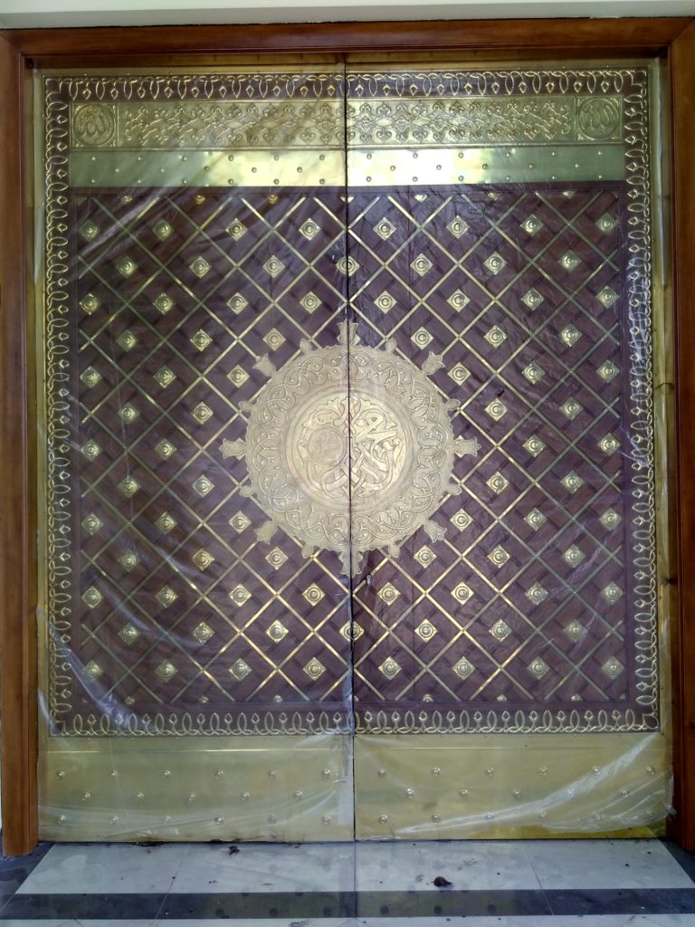 pintu nabawi kuningan