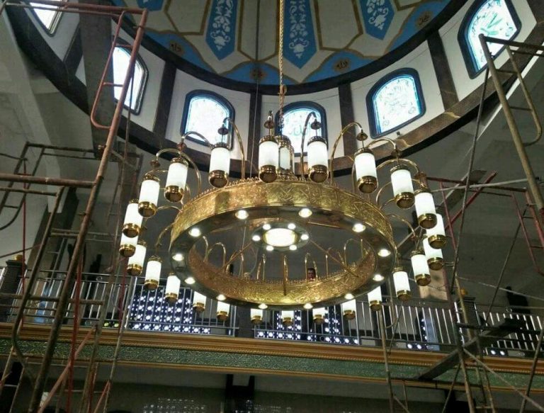  Berapa Harga Lampu Hias Masjid nabawi Hubungi Wahidart 