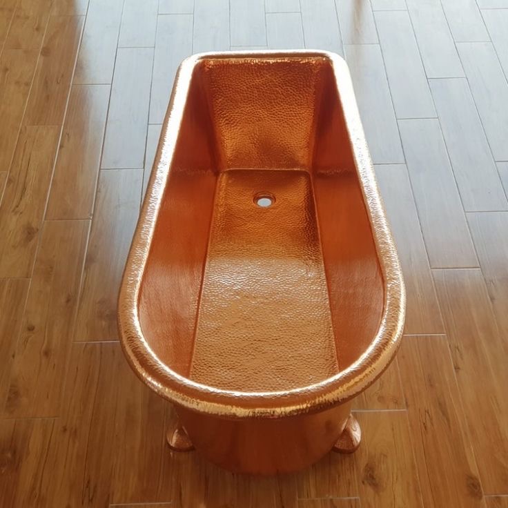 bathtub tembaga dan kuningan