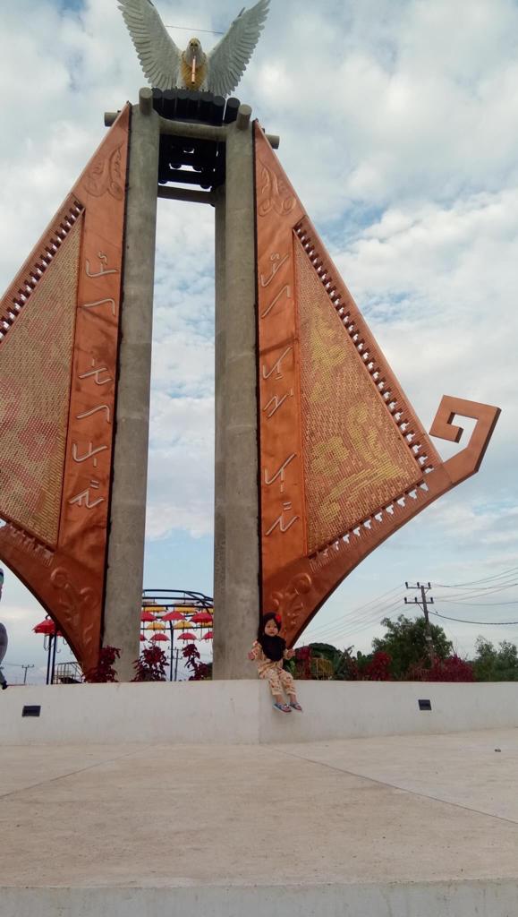 Tugu Tembaga Kuninga