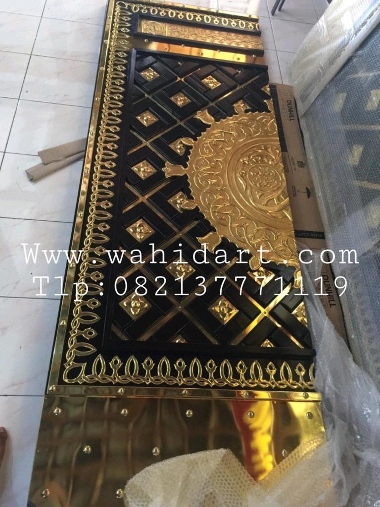 Tips Memilih Pintu Nabawi