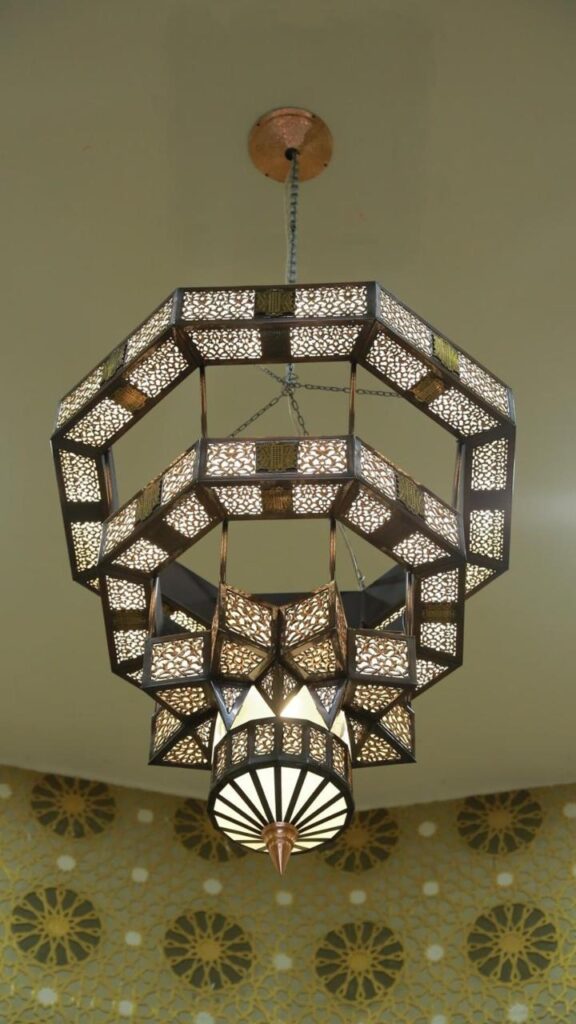 Jual Lampu Hias Masjid